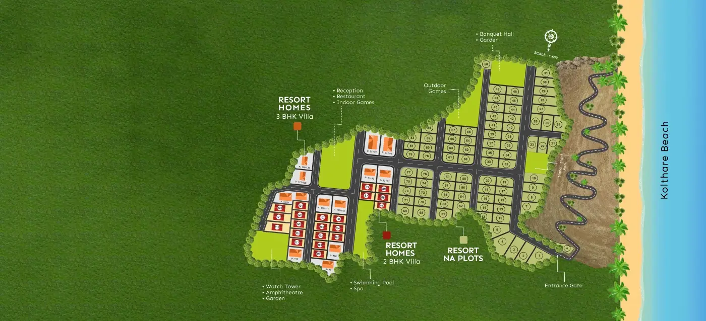 pushpam varsa - Master Layout